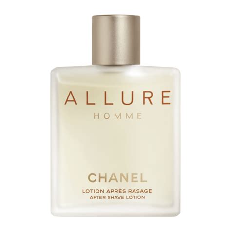 chanel allure for men|chanel men's aftershave allure.